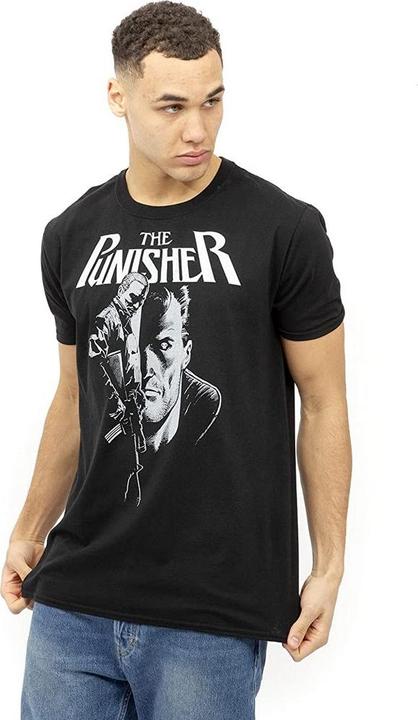Produktbild The Punisher Tshirt (S)