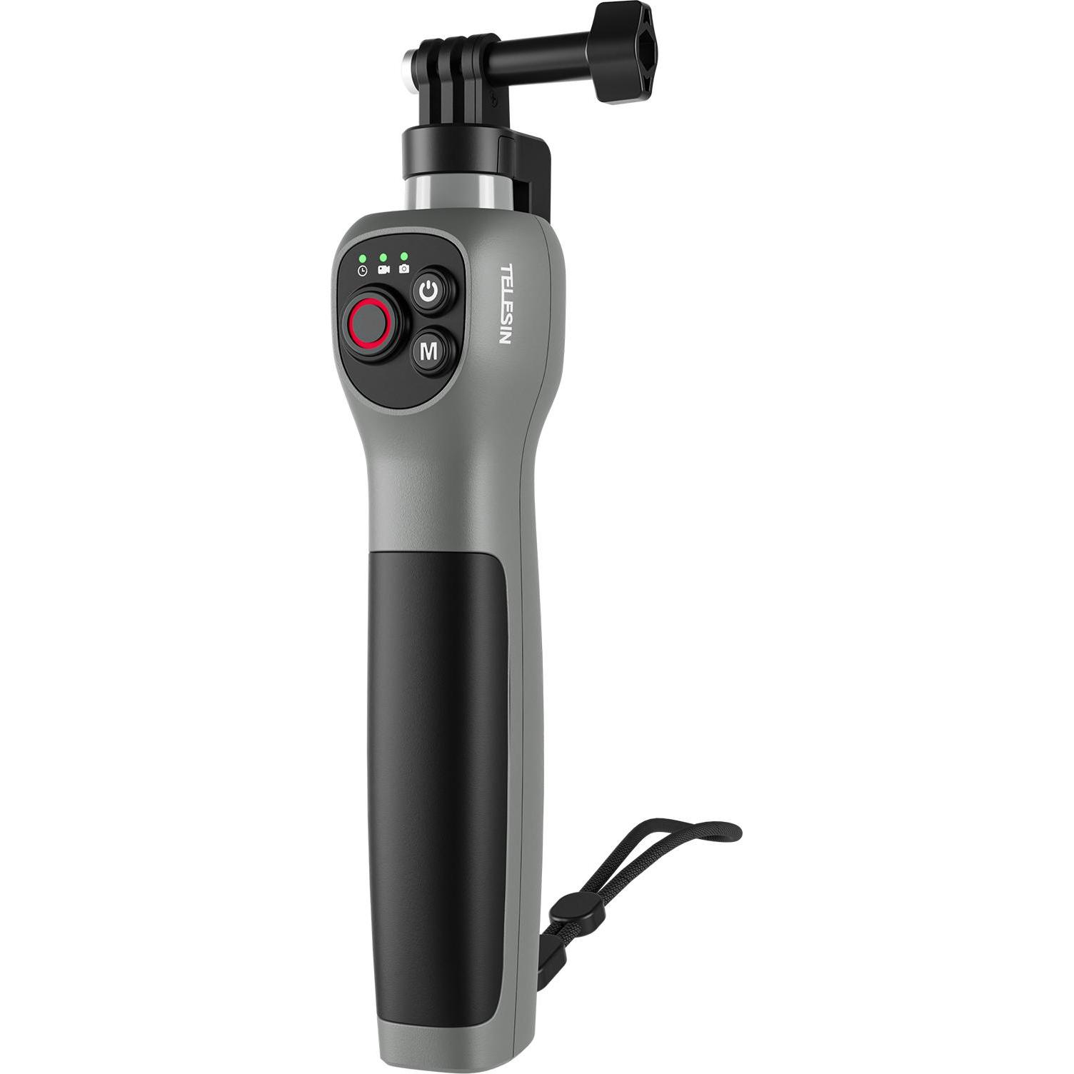 Thumbnail - Telesin Underwater remote control selfie stick (GoPro Hero 11, GoPro Hero 8, GoPro Hero 9, GoPro Hero 10), Action Cam Zu...