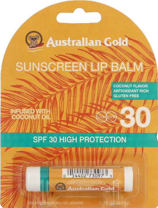 Produktbild Australian Gold Sunscreen (SPF 30)