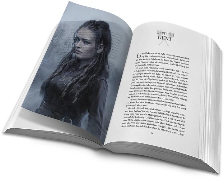 Produktbild A Breath of Winter (Deutsch, Carina Schnell, 2023)
