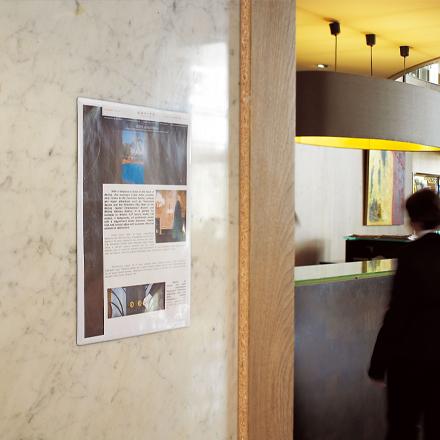 Immagine prodotto Tarifold Copertura di visualizzazione (A4, 5 x)