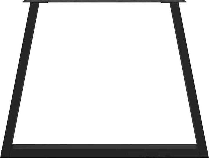 Actual product image vidaXL Esstischbein