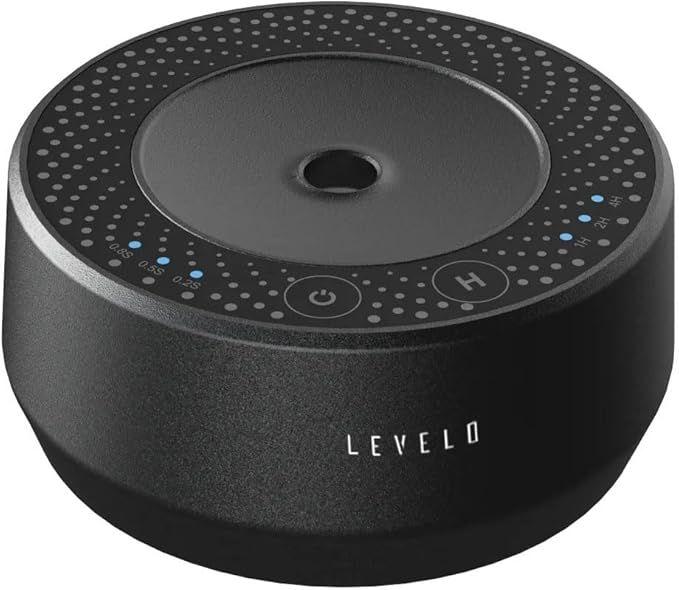 Image du produit Levelo Vapor Car Aroma Diffuser - Black