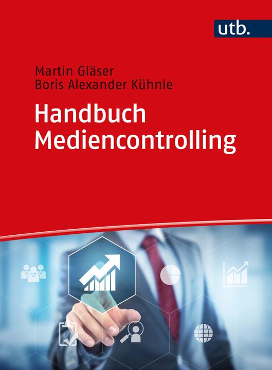 Produktbild Handbuch Mediencontrolling (Deutsch, Martin Gläser, 2020)