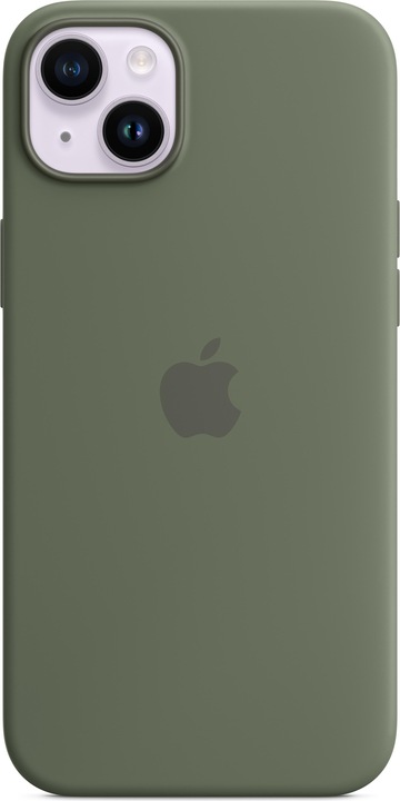 Immagine prodotto Apple Custodia in silicone con MagSafe (Apple iPhone 14 Plus)