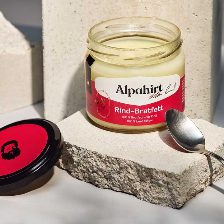 Image du produit Alpahirt Graisse à rôtir de boeuf
