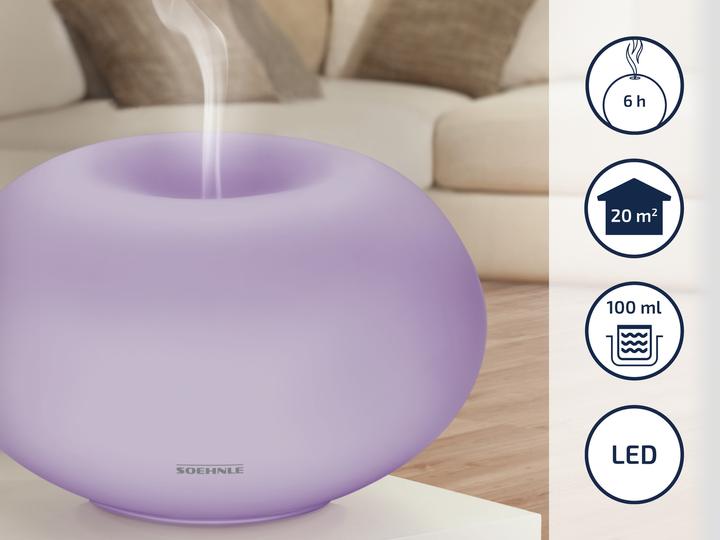Produktbild Soehnle Milano Plus (100 ml)