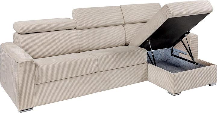 Produktbild Vente-unique Vizir (Ecksofa)