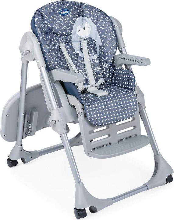 Actual product image Chicco Polly Easy (Highchair)