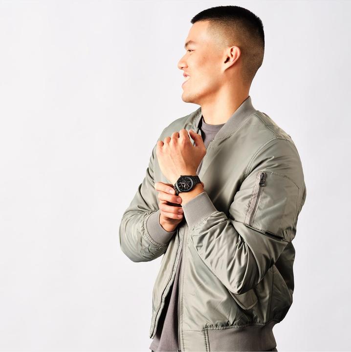 Produktbild Esprit Herrenuhr Steady (42 mm)