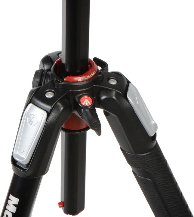 Actual product image Manfrotto Mk055xpro3-Bhq2 (Metal)