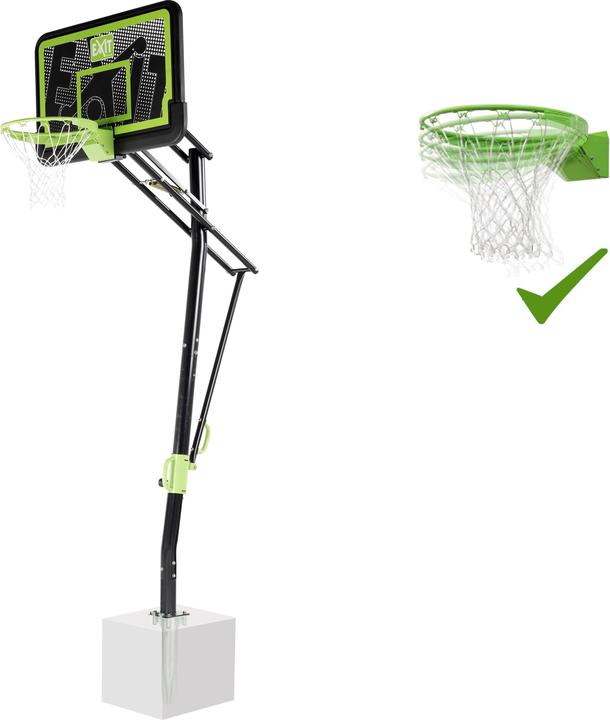 Actual product image Exit Galaxy Ingr. Basket Dunk