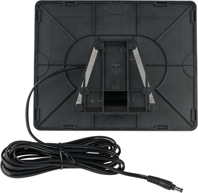 Image du produit Brennenstuhl Projecteur solaire à LED SOL 800 avec détecteur de mouvement infrarouge anthracite (400 lm, IP44)