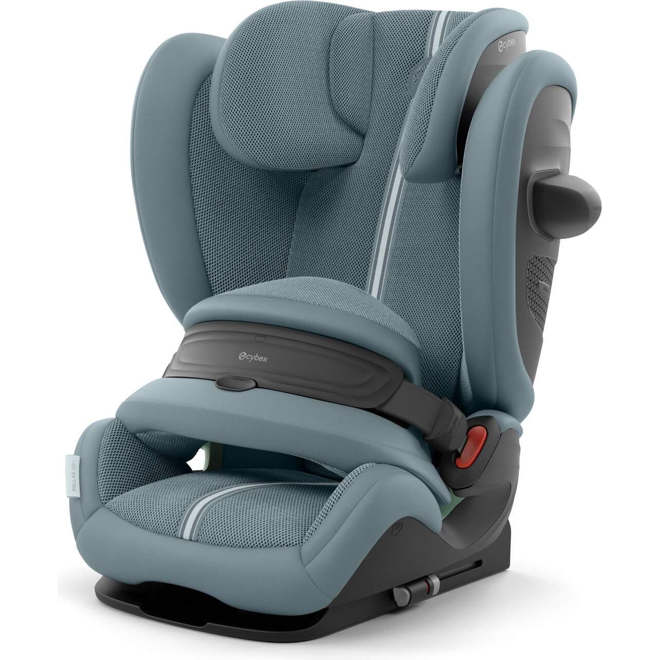 Cybex, Kindersitz, Pallas G2 Plus Kindersitz (9 Monate - 12 Jahre) (Kindersitz, ECE R129/i-Size Norm)