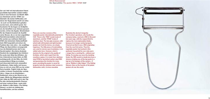 Actual product image Swiss Design (German, Ellegiers, 2024)