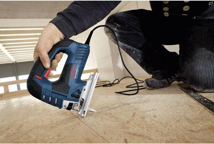 Produktbild Bosch Professional Stichsäge GST 150 BCE, im Handwerkerkoffer
