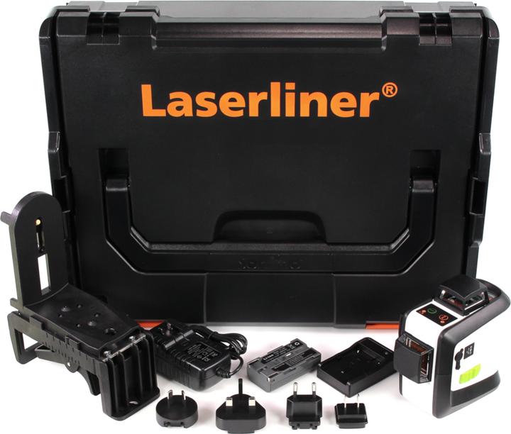 Produktbild Laserliner SuperPlane-Laser 3G Pro (Kreuzlinienlaser)