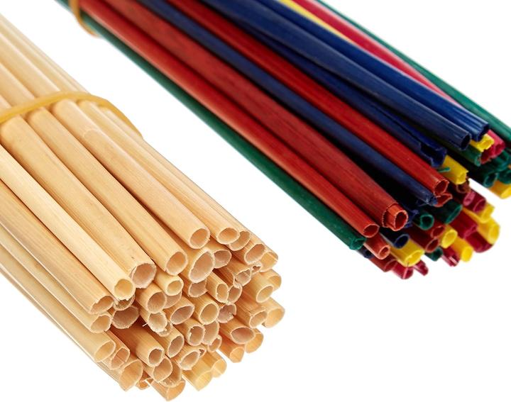 Actual product image Glorex Straw complete set with booklet 5