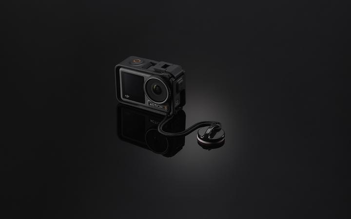 Produktbild DJI Osmo Action - Surf-Sicherung (Osmo Action 3, DJI Osmo Action, Dji Action 2)