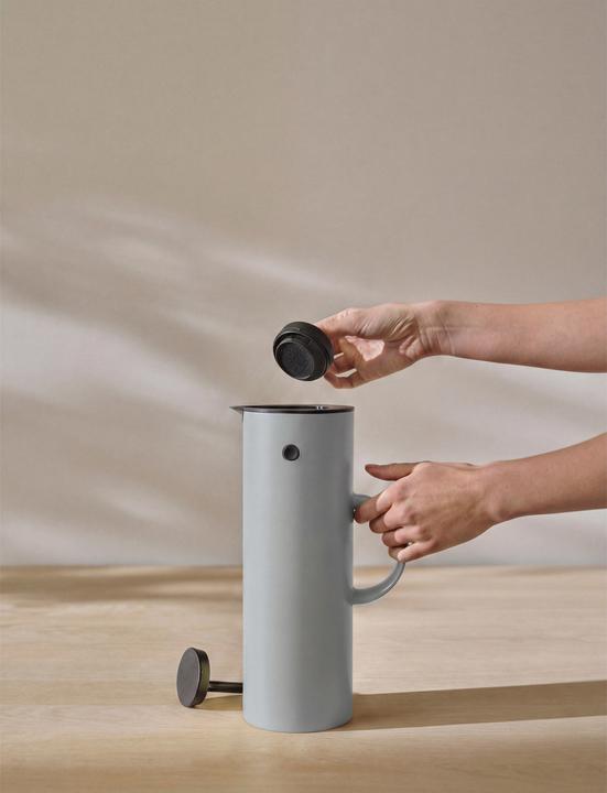 Productafbeelding Stelton EM77 Isolierkanne L soft oud (1 l)