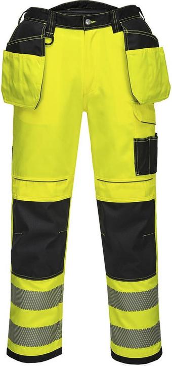 Produktbild RS PRO HI VIS HOLSTER TROUSERS YEL 30 Knee Pads (S)