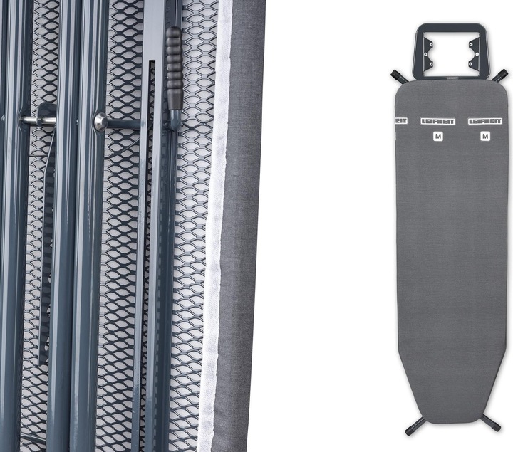 Actual product image Leifheit Classic M black (120 x 38 cm)