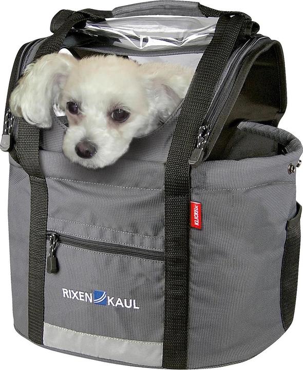 Image du produit KlickFix Panier de guidon pour chien (24 l)