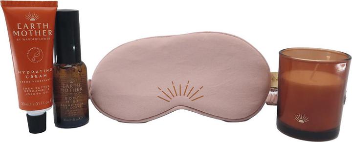 Produktbild Wanderflower Earth Mother Time Out Gift Set (Körperpflegeset)