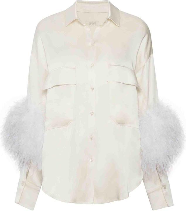 Immagine prodotto Lapointe Shirts Beige (M)