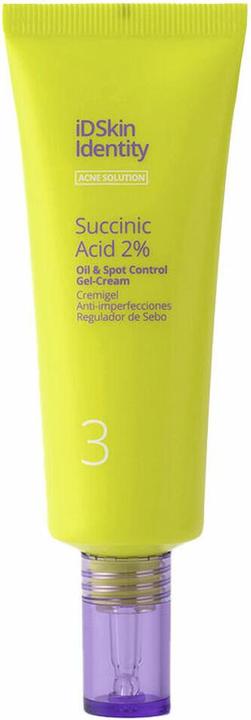 Image du produit ID Skin Identity Succinic Acid 2% Cream Gel - 50 Ml (50 ml, Crème de jour)