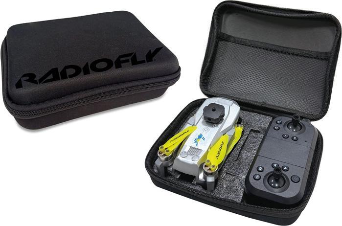 Actual product image Radiofly Toy drone RC Star Brush 40036 (Radio Frequency (RF))