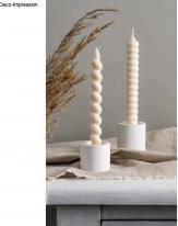 Image du produit Rayher Silikon-Kerzengiessform Stabkerze