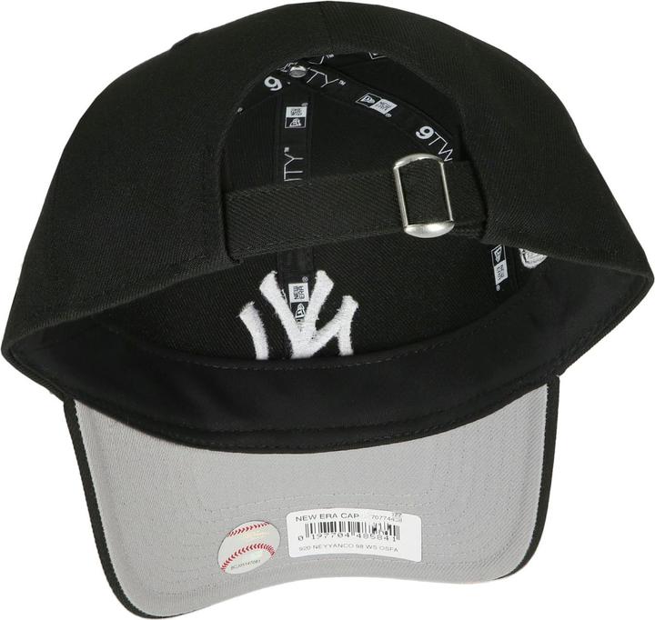 Actual product image New Era 9Twenty Unisex World Series New York Yankees