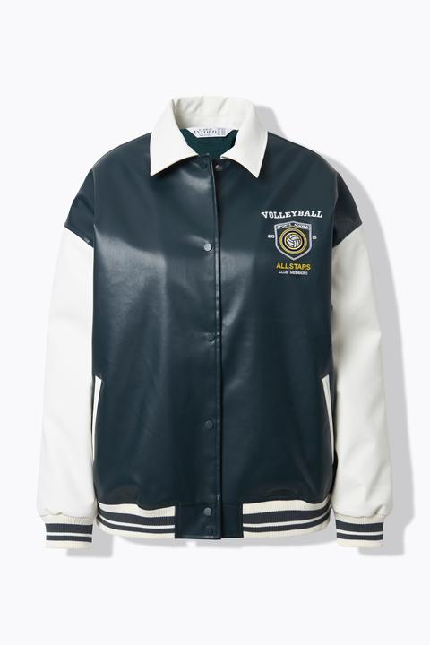 Produktbild Studio Untold College-Jacke, zweifarbig (58, 60)