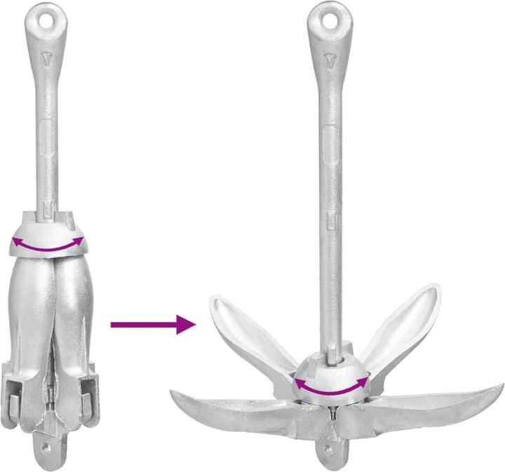Immagine prodotto vidaXL Faltanker