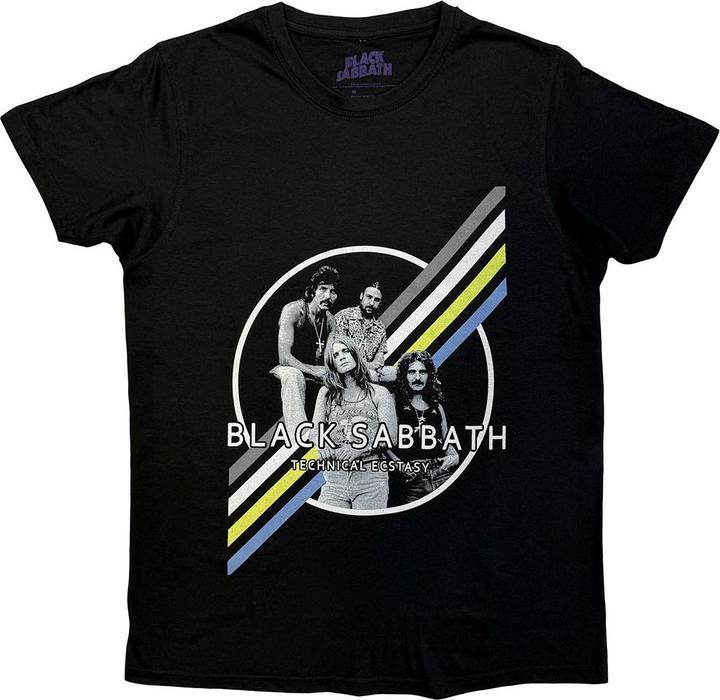 Black Sabbath Technical Ecstasy