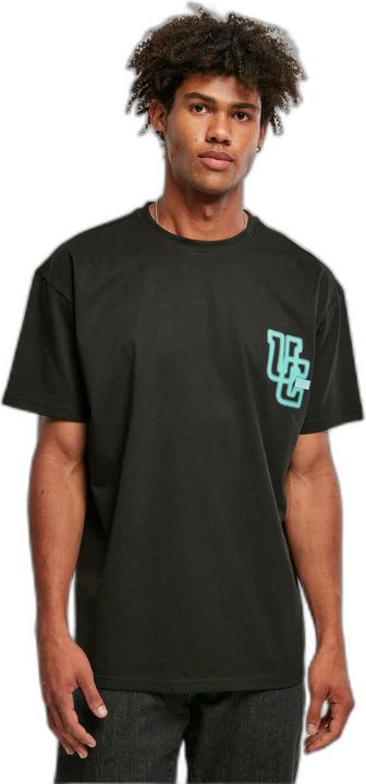 Produktbild Urban Classics Glow Logo Tee (XS)