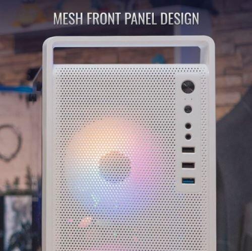 Image du produit AeroCool CS-109 (mATX, Mini-ITX)