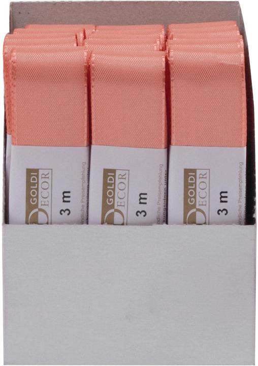 Produktbild Goldina Stoffband Taft 25 mm (1x)