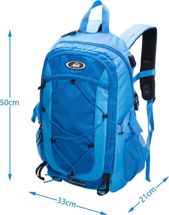 Image du produit Monzana Sac à dos de sport 25 (25 l)