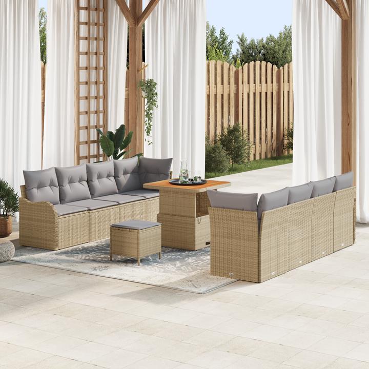 Actual product image vidaXL Kaison