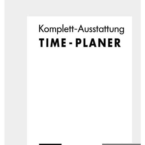 Produktbild BSB-Obpacher Kalendarium Timer komplett Paket ca. A5 (A5)