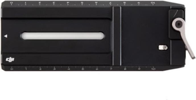 Produktbild DJI R Quick-Release Plate (Schnellwechselplatte)