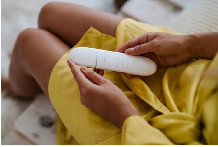 Actual product image Beautifly B-Scrub Young