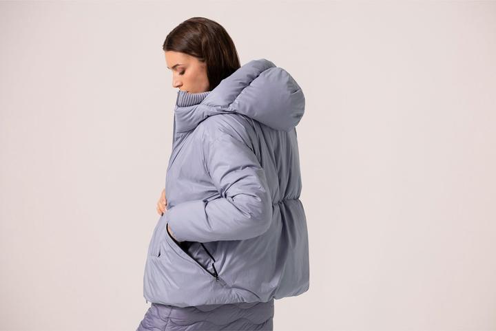 Immagine prodotto Jeanne Baret Felpa con cappuccio Montevideo (M)