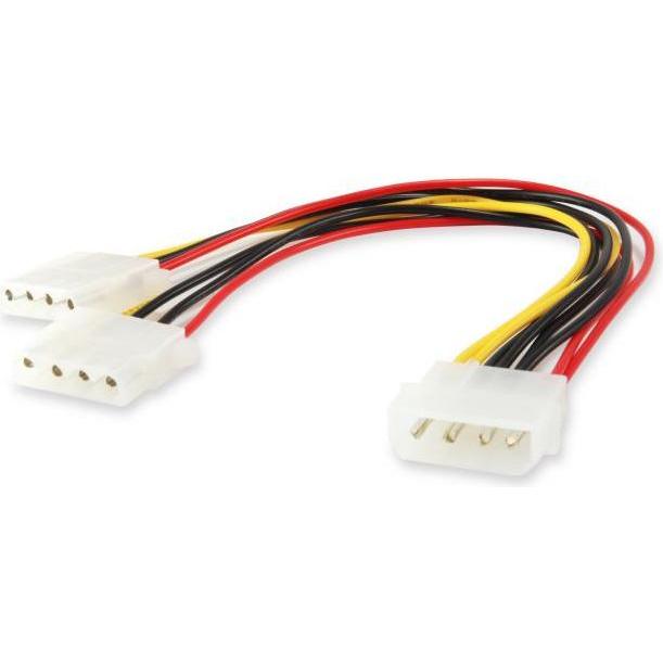 equip Stromversorgungskabel intern, Interne Kabel (PC)
