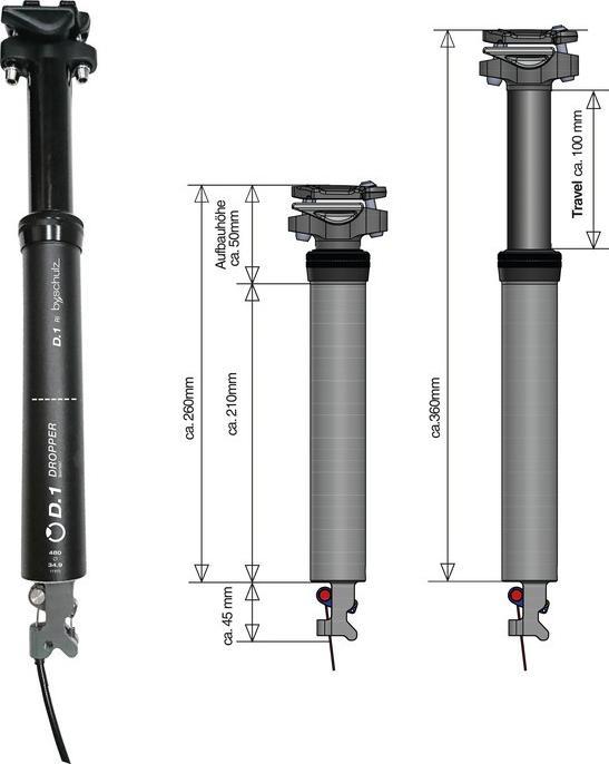 Image du produit By.schulz D.1Ri T100 (30.90 mm)