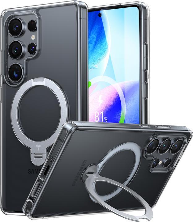 Torras Ostand Spin Series (Samsung Galaxy S25 Ultra)