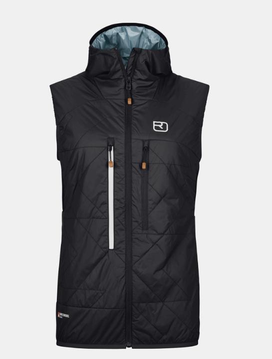 Image du produit Ortovox Piz Boè Swisswool Vest W (XL)