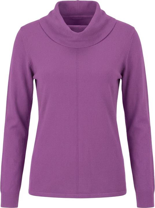 Image du produit Barbara Lebek Pull à col roulé pour femme (42)